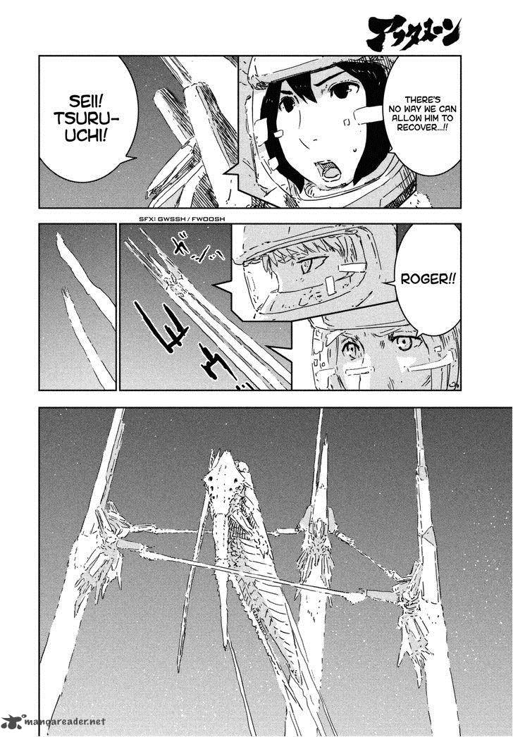 Knights Of Sidonia Chapter 73 Page 20