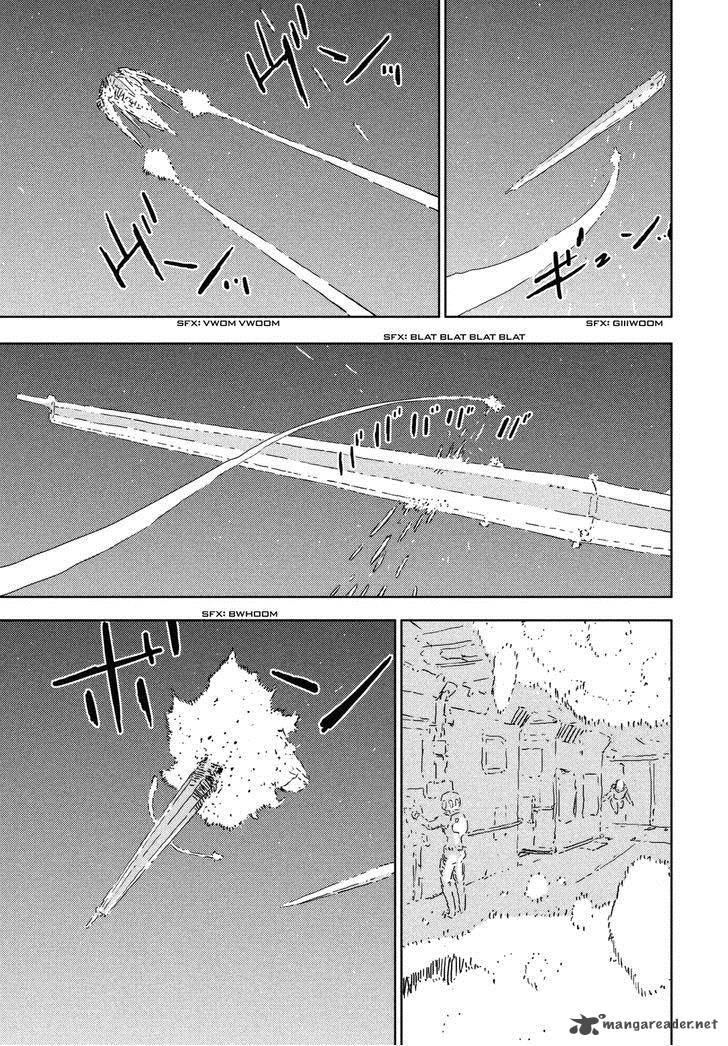 Knights Of Sidonia Chapter 73 Page 9