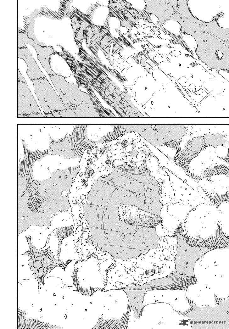 Knights Of Sidonia Chapter 74 Page 30