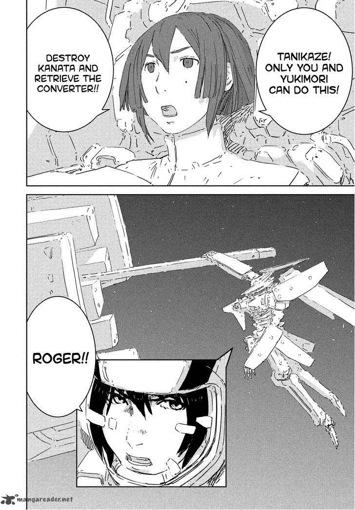 Knights Of Sidonia Chapter 76 Page 24