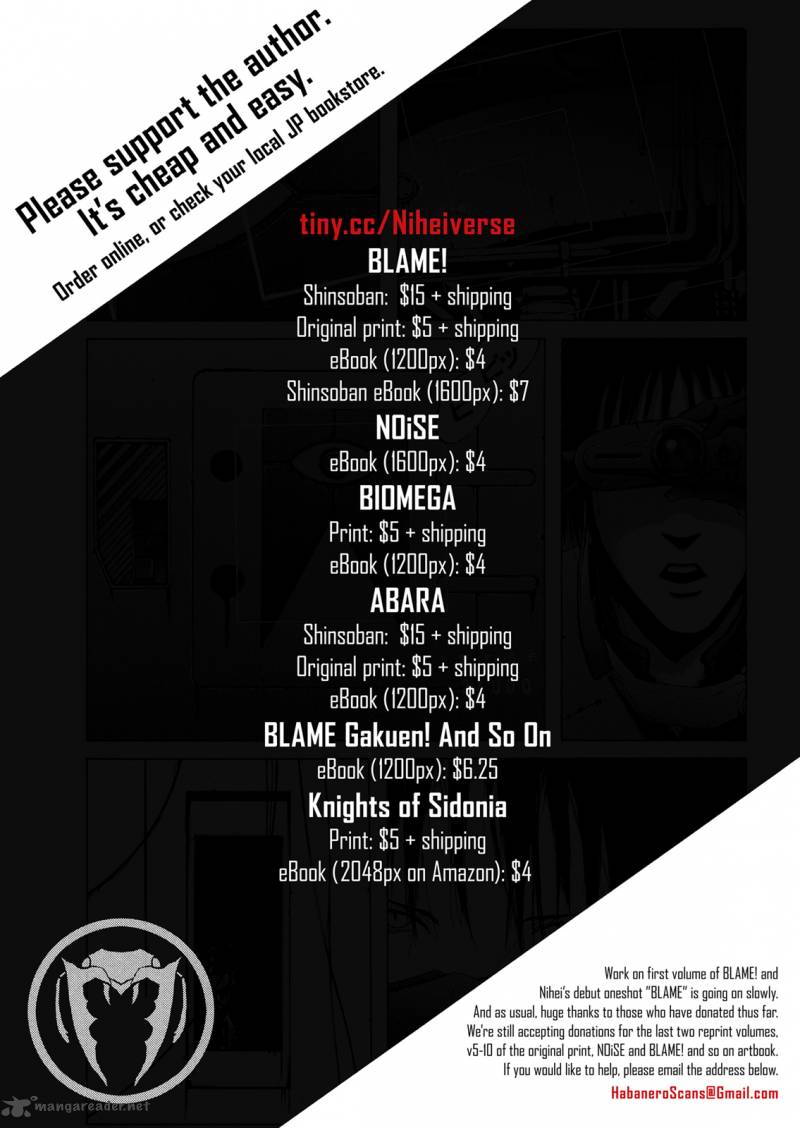 Knights Of Sidonia Chapter 77 Page 52