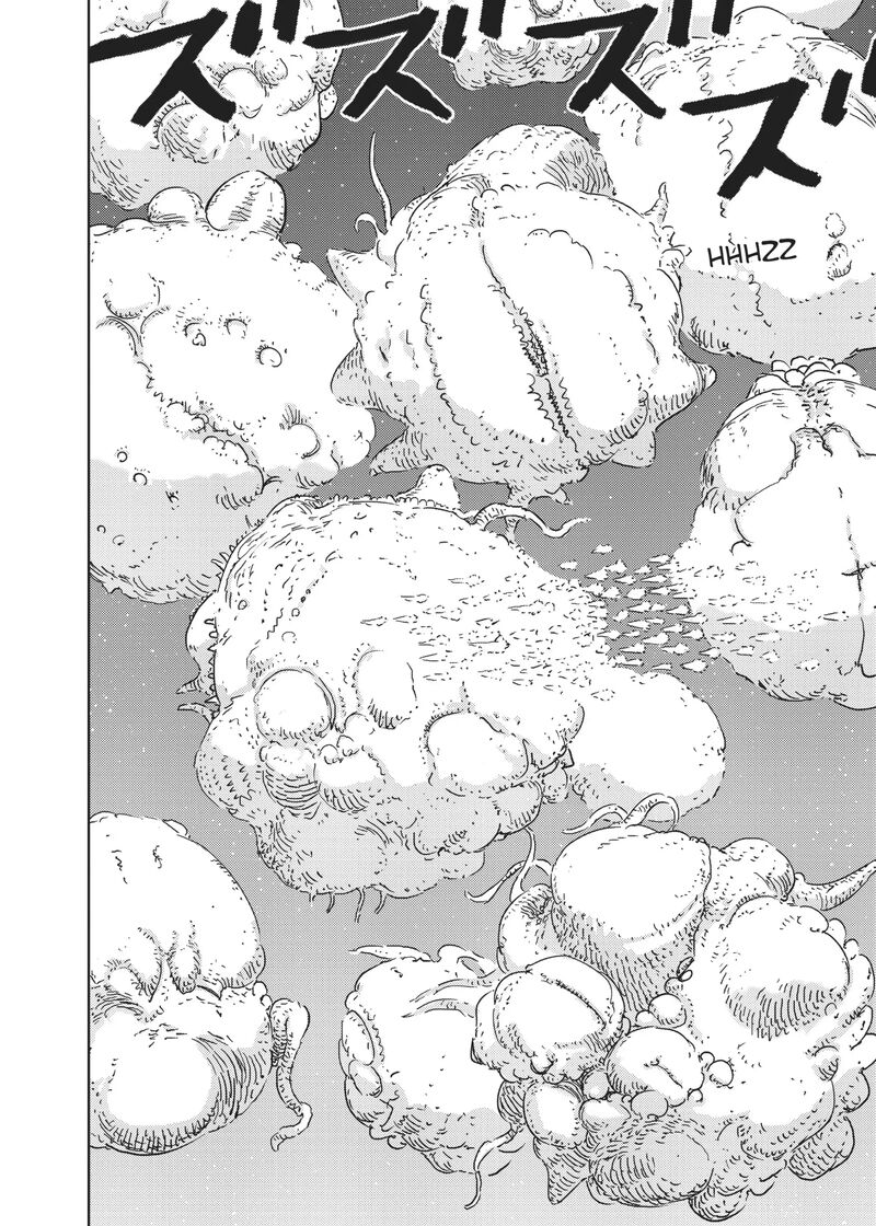 Knights Of Sidonia Chapter 78 Page 28