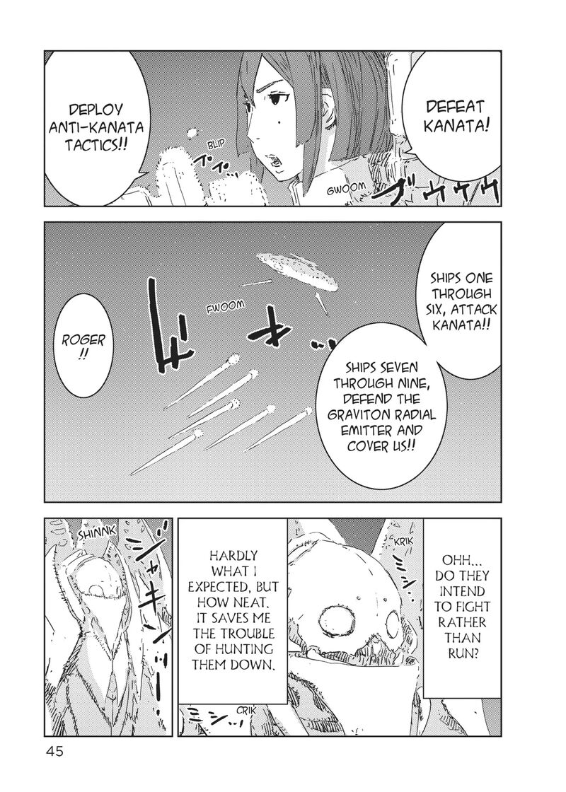 Knights Of Sidonia Chapter 78 Page 3