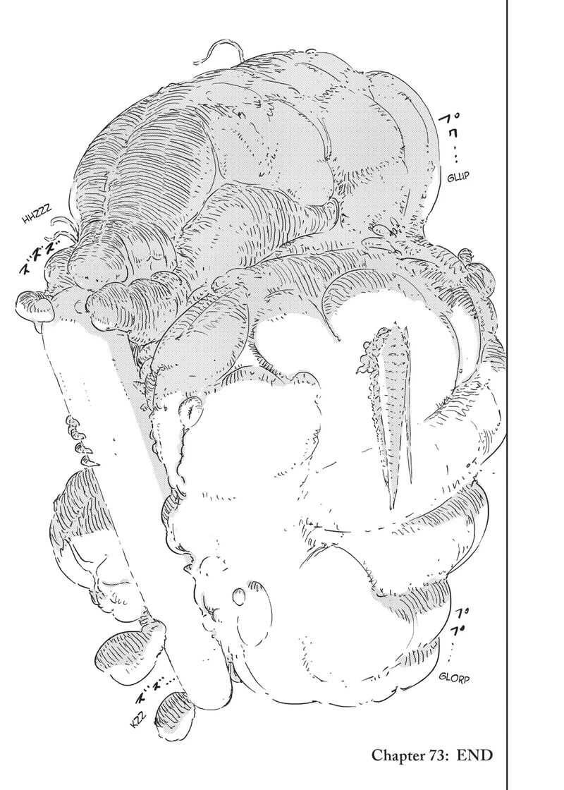 Knights Of Sidonia Chapter 78 Page 33