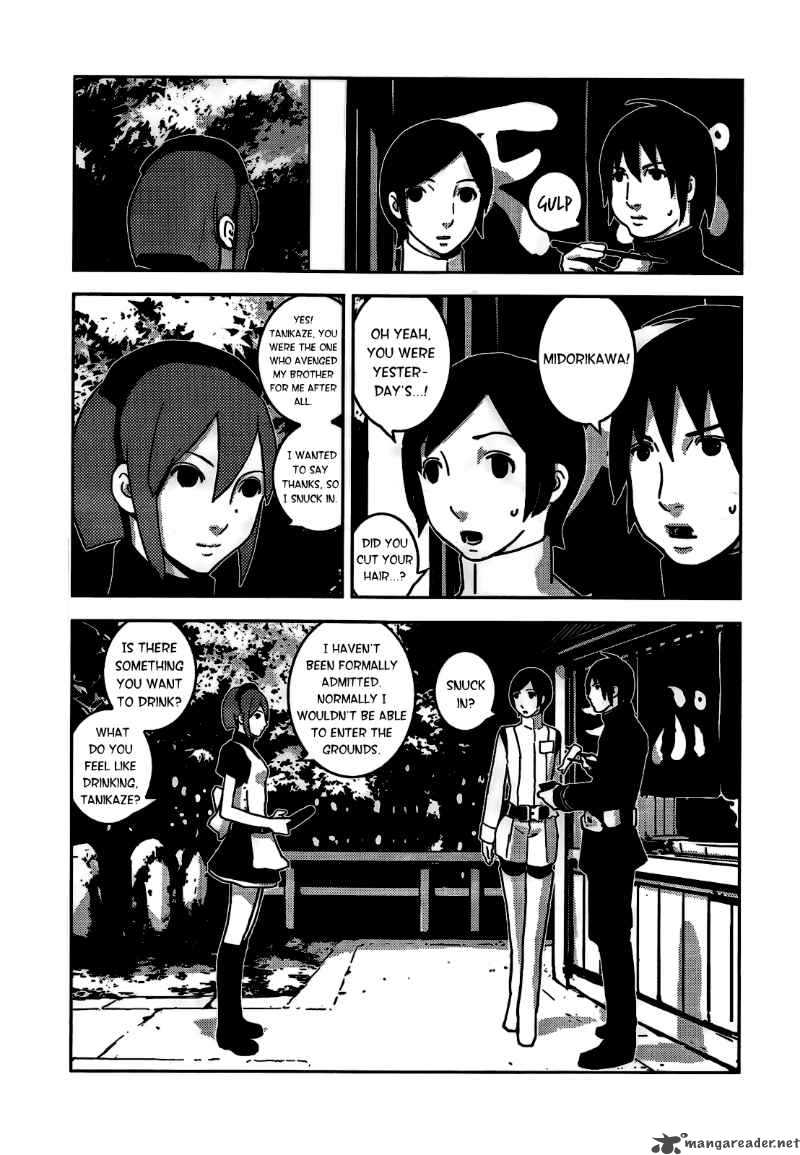 Knights Of Sidonia Chapter 8 Page 19