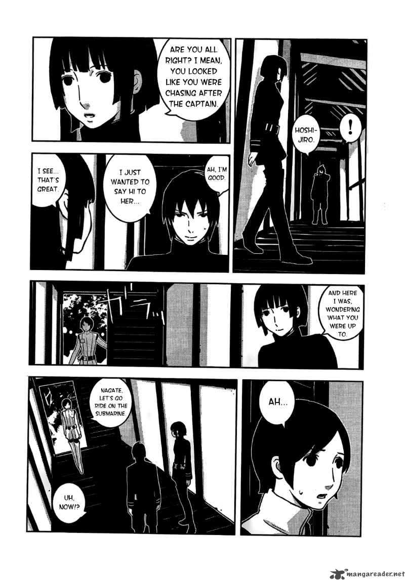 Knights Of Sidonia Chapter 8 Page 24
