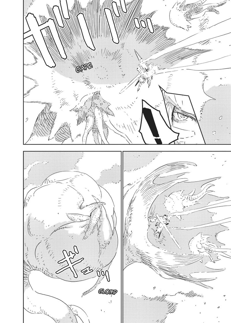 Knights Of Sidonia Chapter 80 Page 10