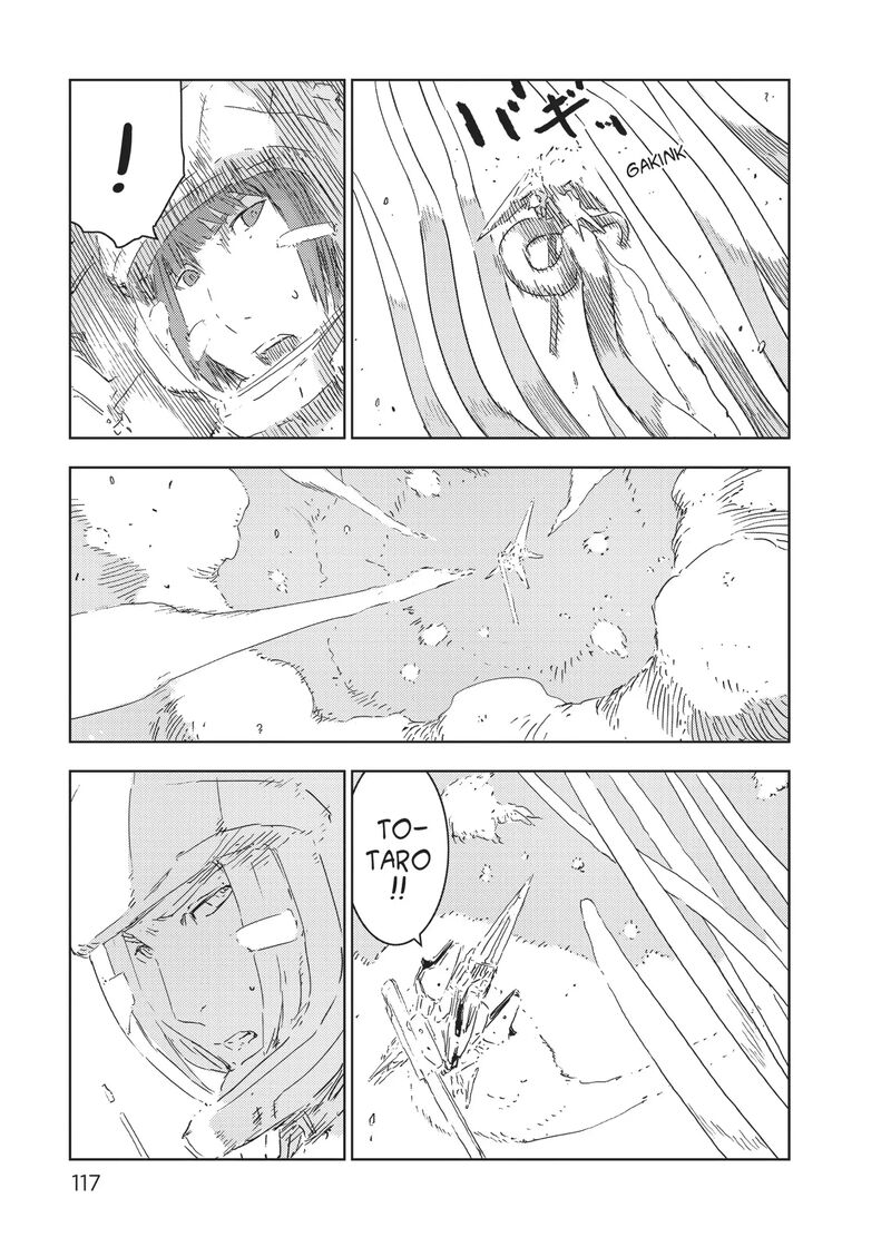 Knights Of Sidonia Chapter 80 Page 9