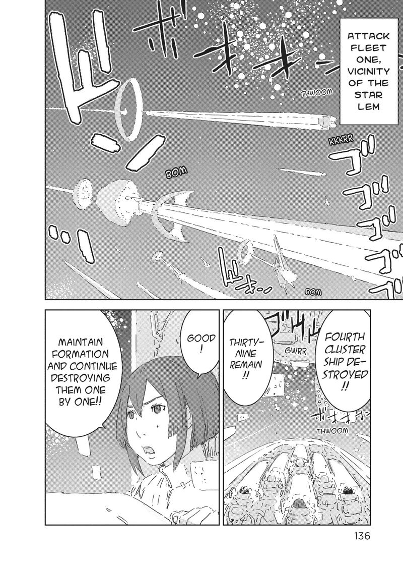 Knights Of Sidonia Chapter 81 Page 2