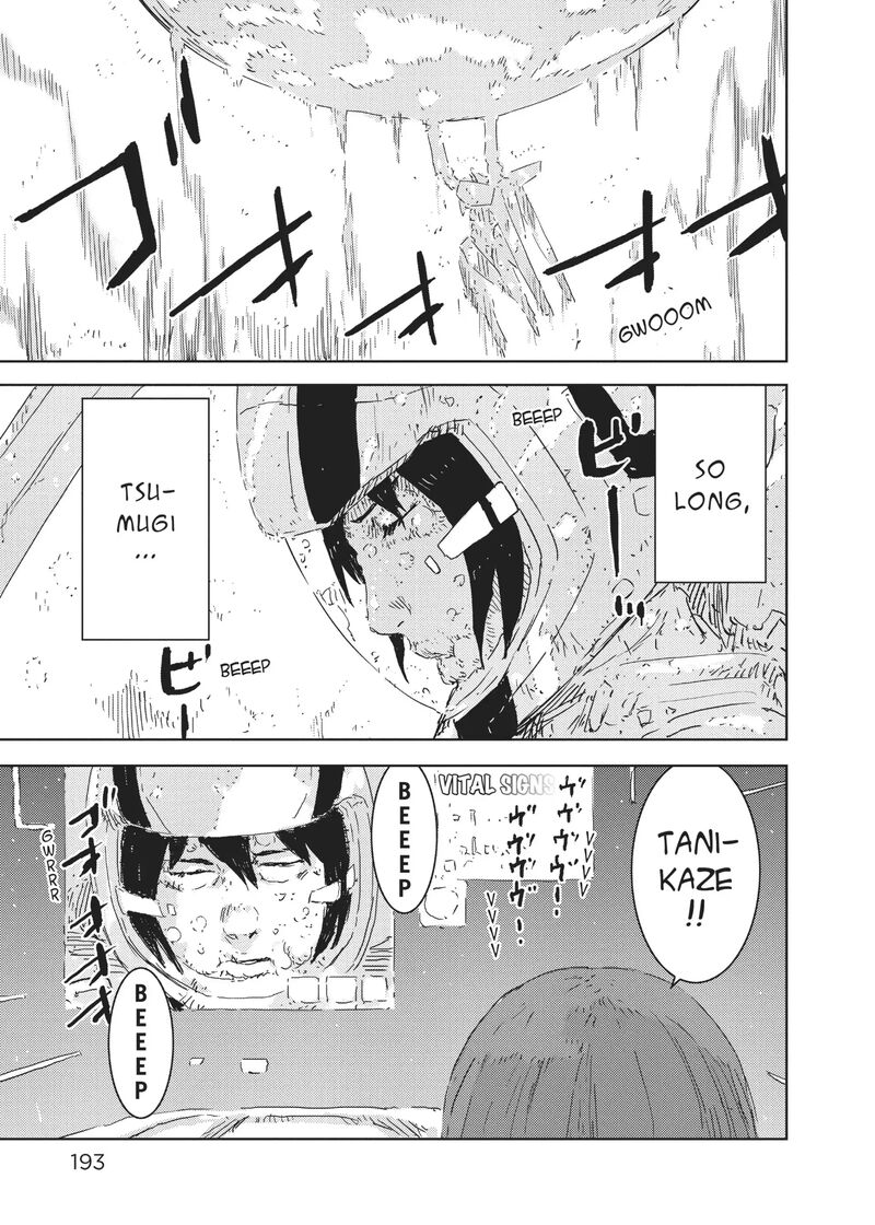 Knights Of Sidonia Chapter 82 Page 31