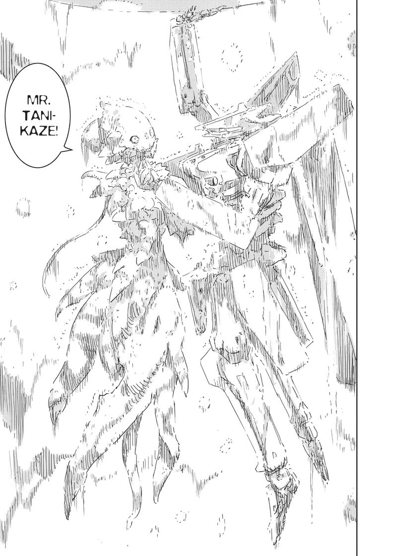 Knights Of Sidonia Chapter 82 Page 37