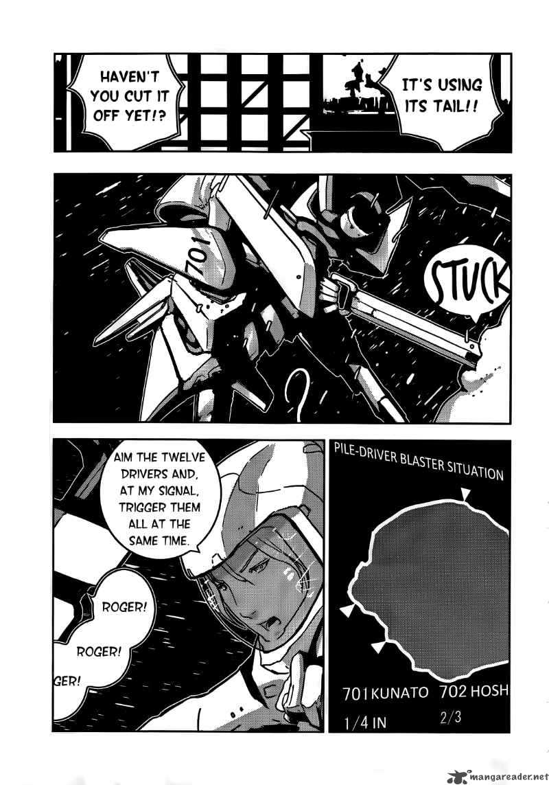 Knights Of Sidonia Chapter 9 Page 15