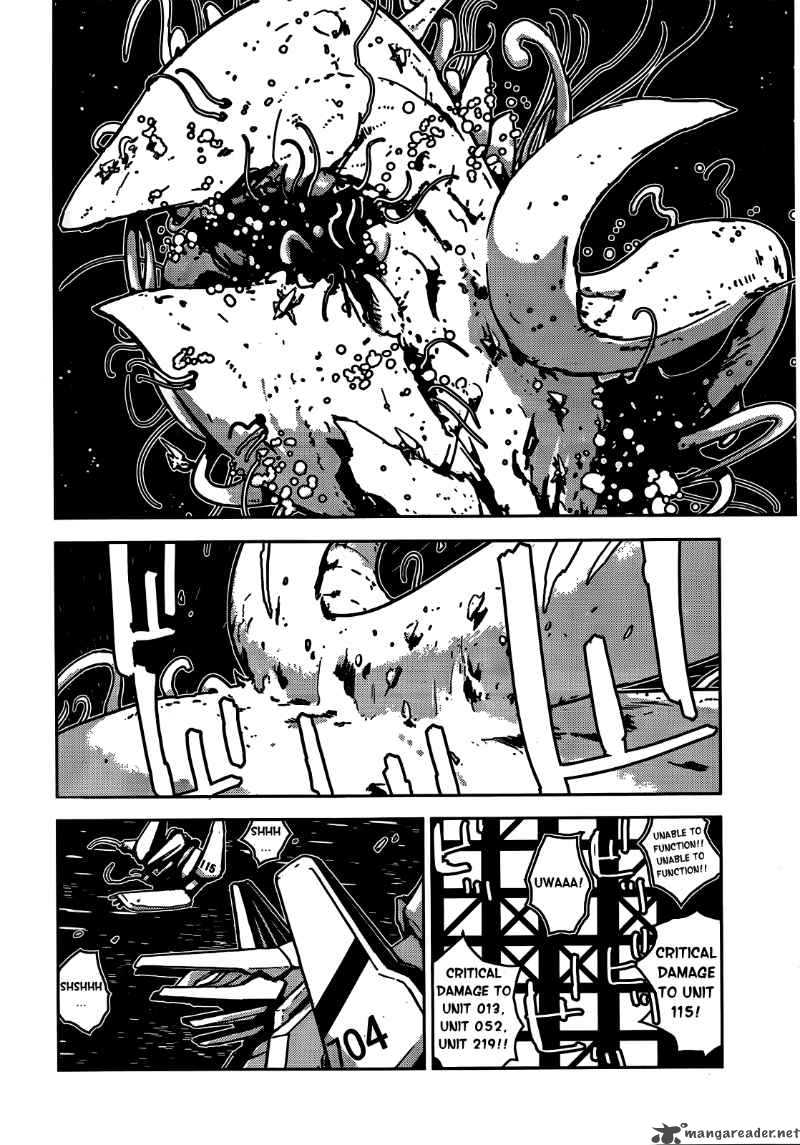 Knights Of Sidonia Chapter 9 Page 20