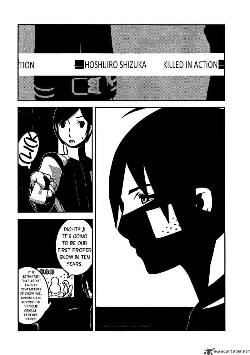 Knights Of Sidonia Chapter 9 Page 28