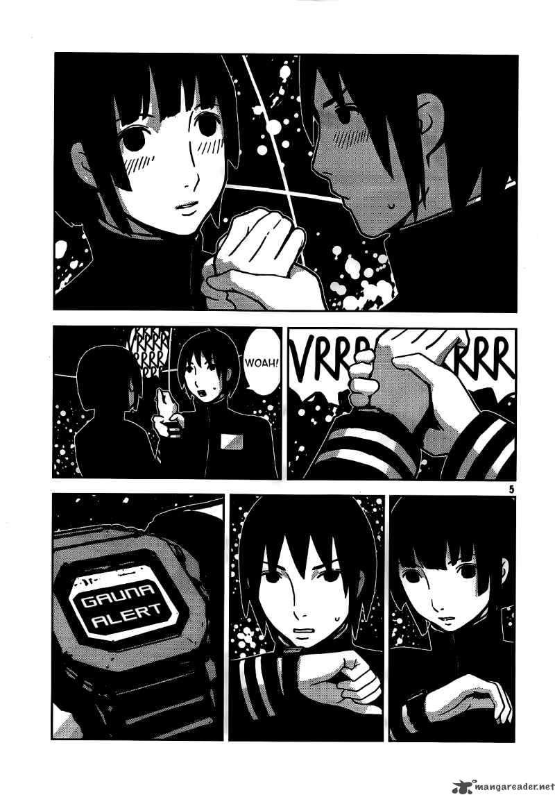 Knights Of Sidonia Chapter 9 Page 4