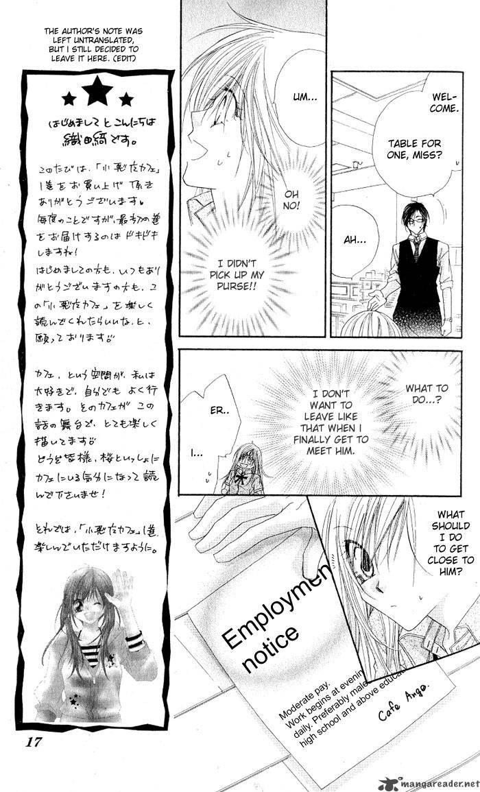 Ko Akuma Cafe Chapter 1 Page 19