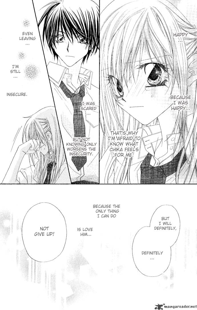 Ko Akuma Cafe Chapter 4 Page 23