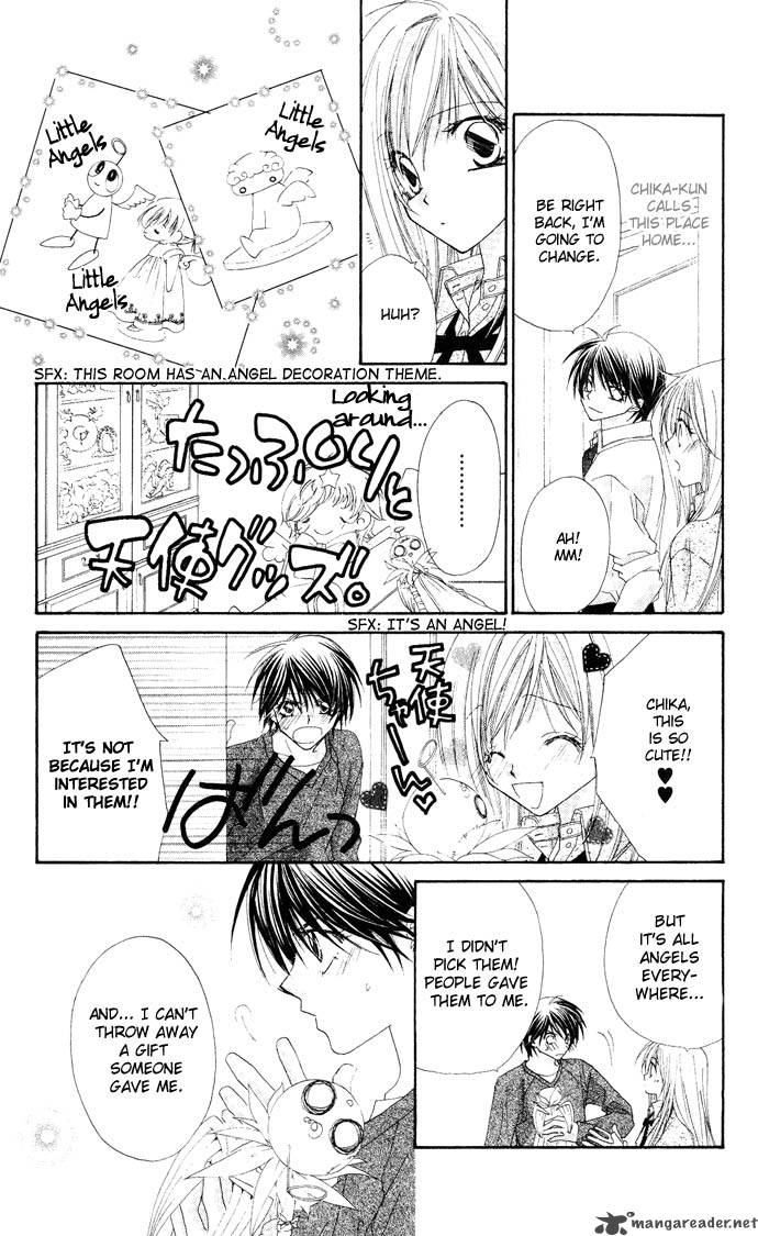 Ko Akuma Cafe Chapter 7 Page 9