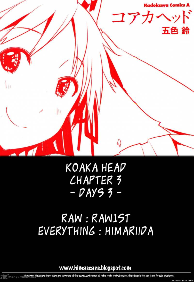 Koaka Head Chapter 3 Page 31