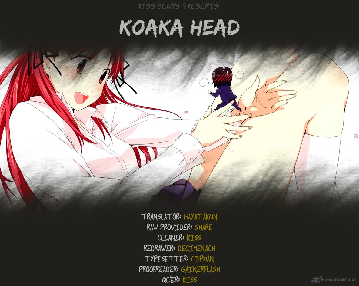 Koaka Head Chapter 5 Page 1