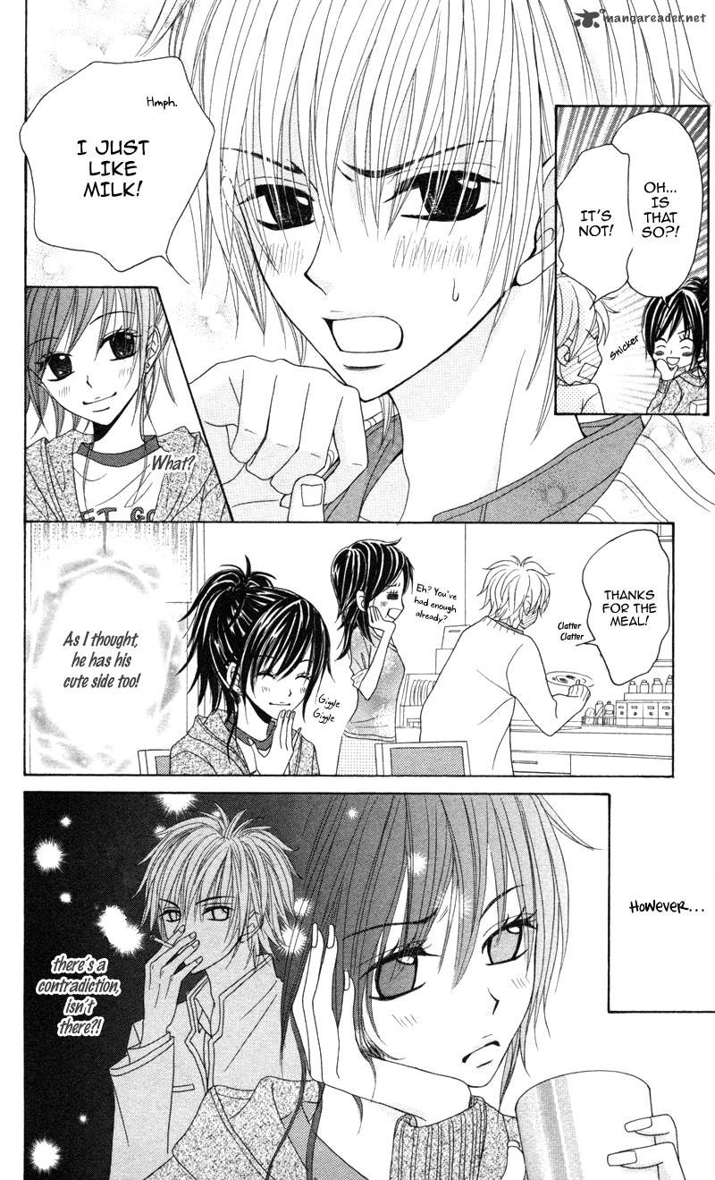 Koakuma Kiss Chapter 1 Page 11