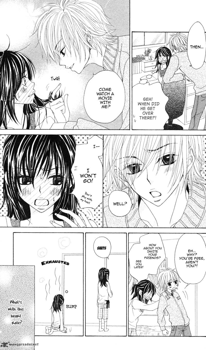 Koakuma Kiss Chapter 1 Page 28