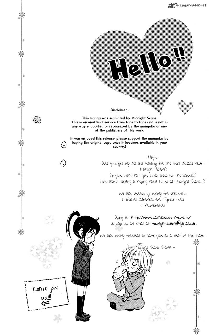 Koakuma Kiss Chapter 1 Page 38