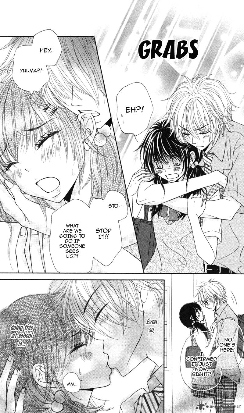Koakuma Kiss Chapter 2 Page 16