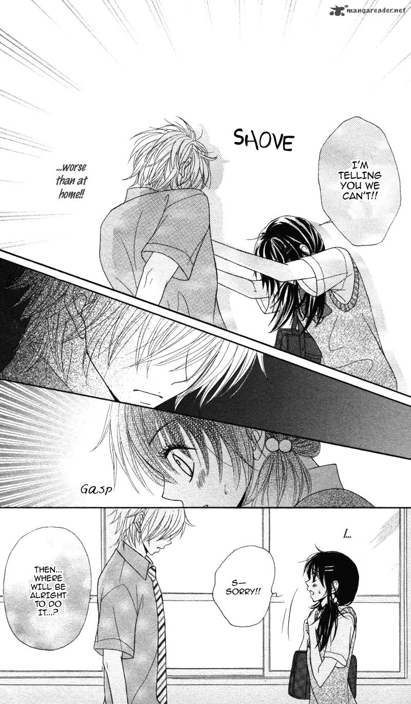 Koakuma Kiss Chapter 2 Page 17