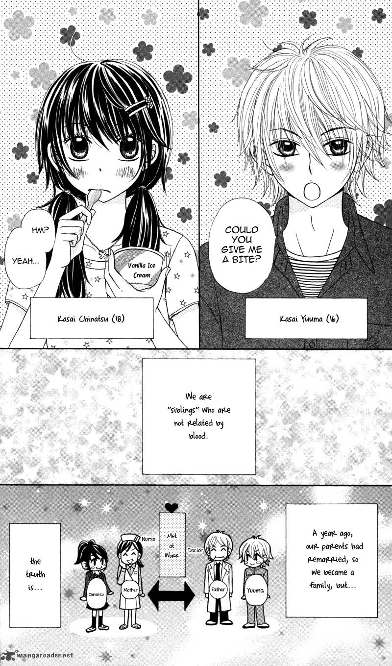 Koakuma Kiss Chapter 2 Page 3