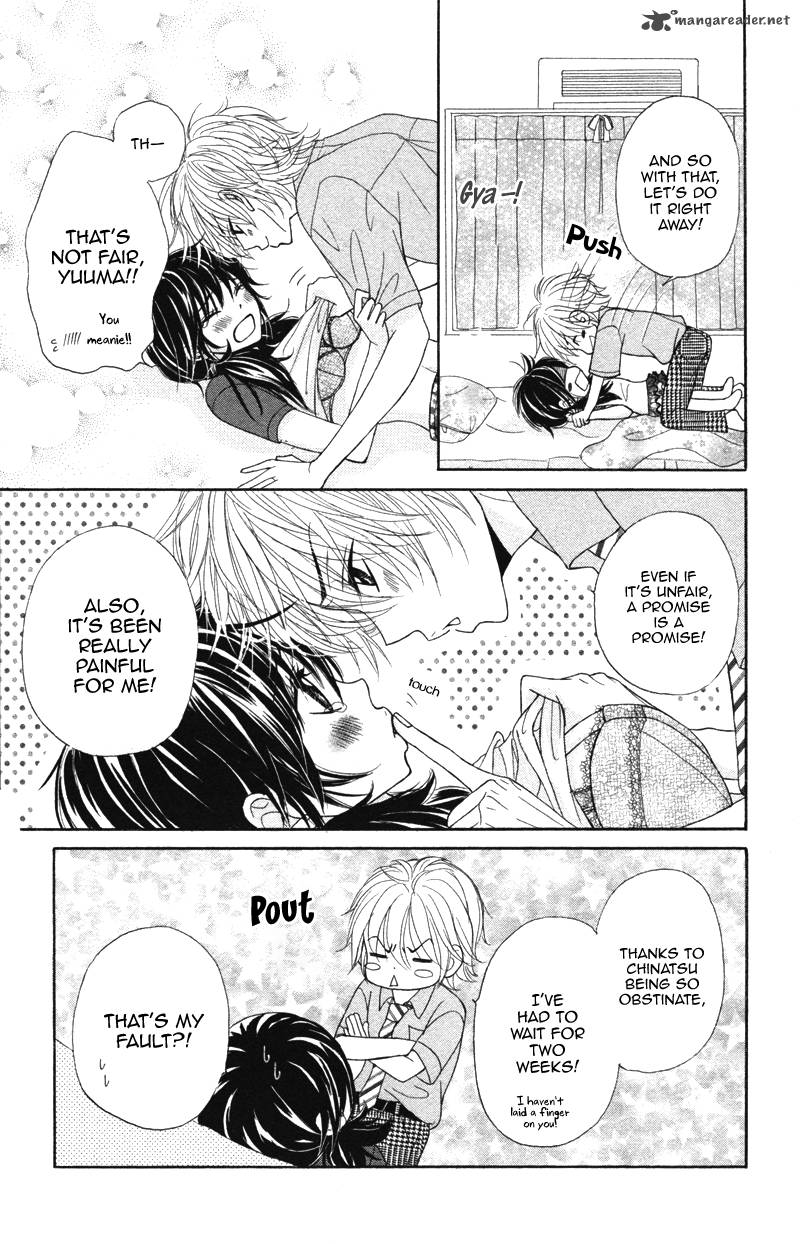 Koakuma Kiss Chapter 2 Page 33
