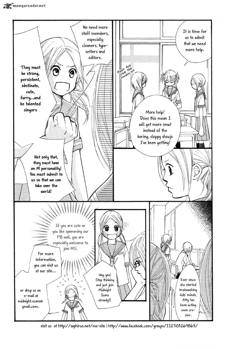 Koakuma Kiss Chapter 2 Page 37