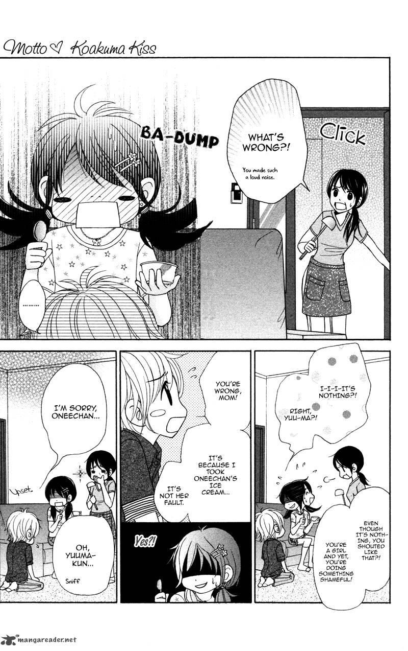 Koakuma Kiss Chapter 2 Page 6