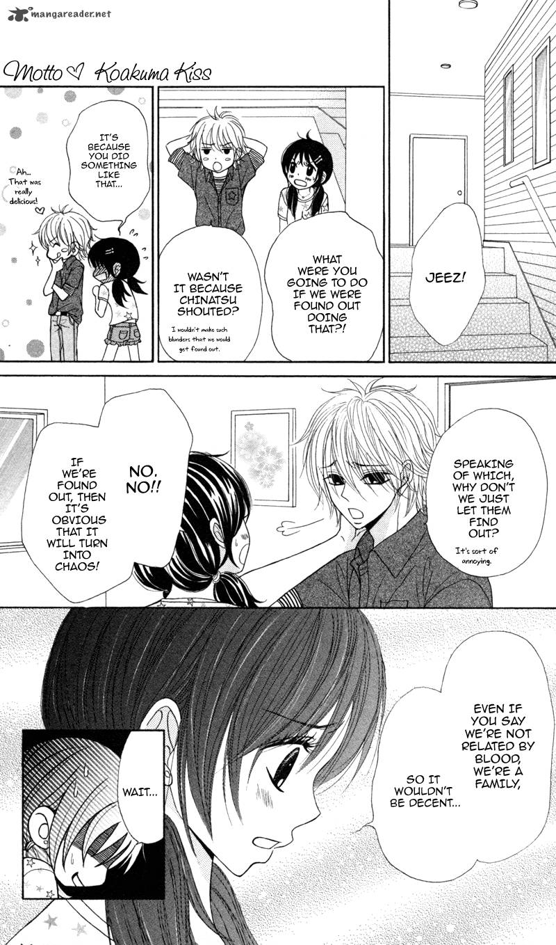 Koakuma Kiss Chapter 2 Page 8