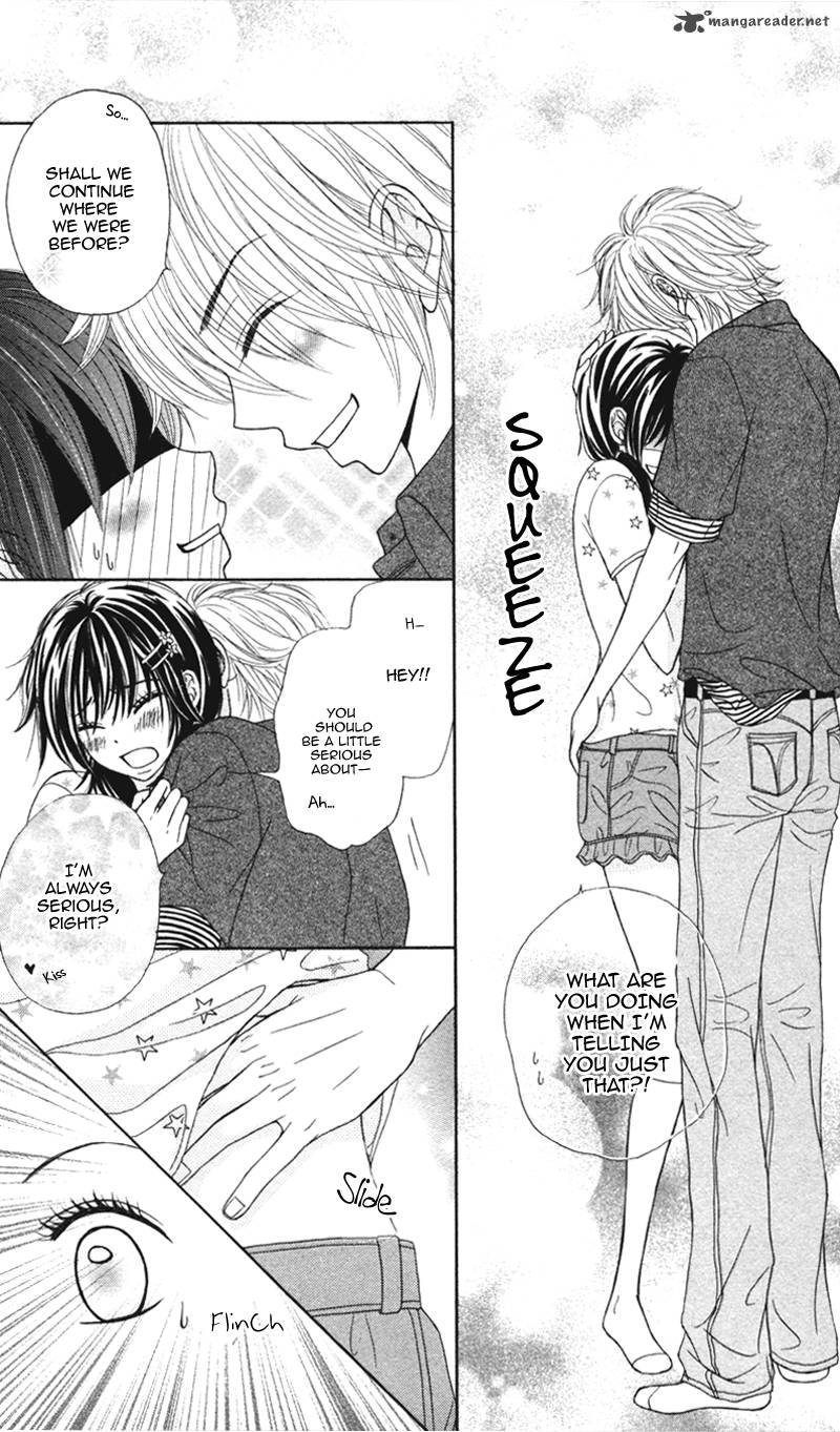 Koakuma Kiss Chapter 2 Page 9