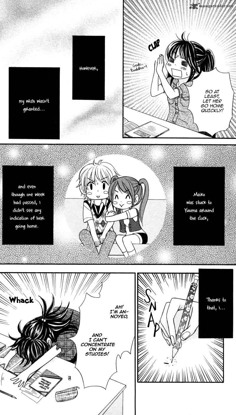 Koakuma Kiss Chapter 3 Page 15