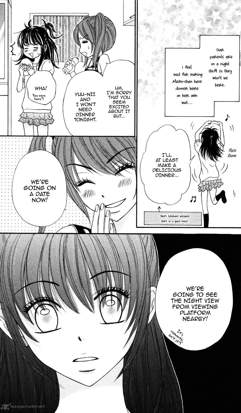 Koakuma Kiss Chapter 3 Page 18