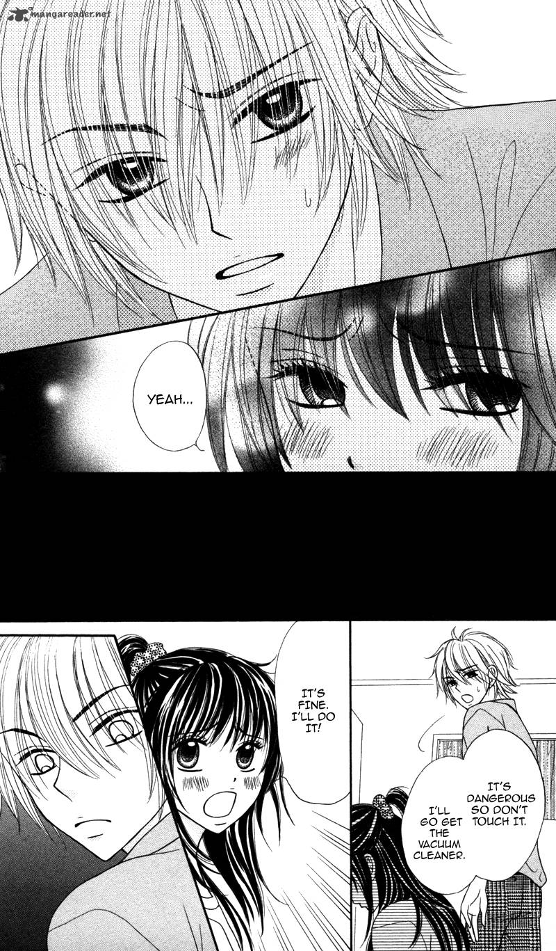 Koakuma Kiss Chapter 3 Page 21