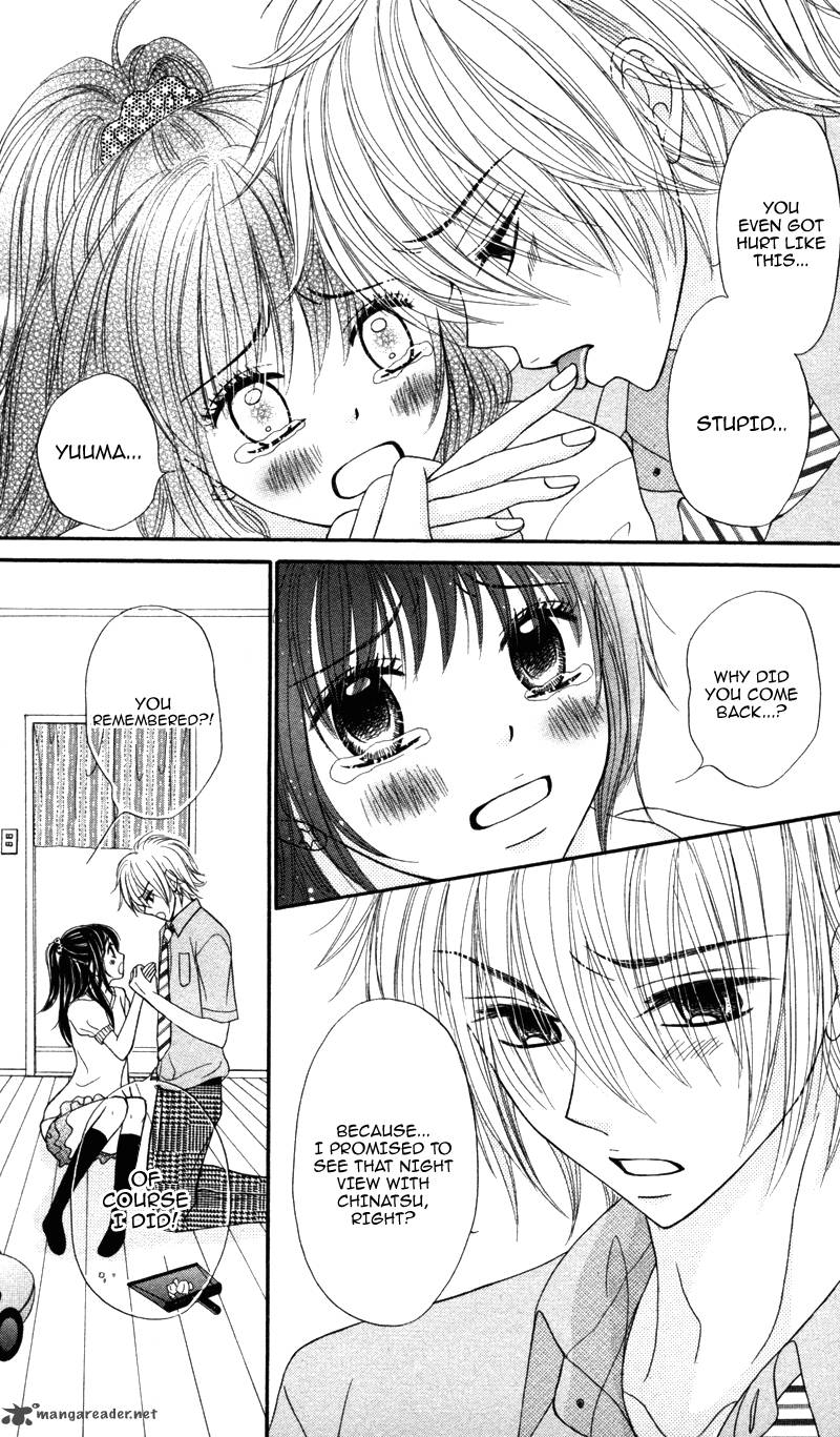 Koakuma Kiss Chapter 3 Page 26
