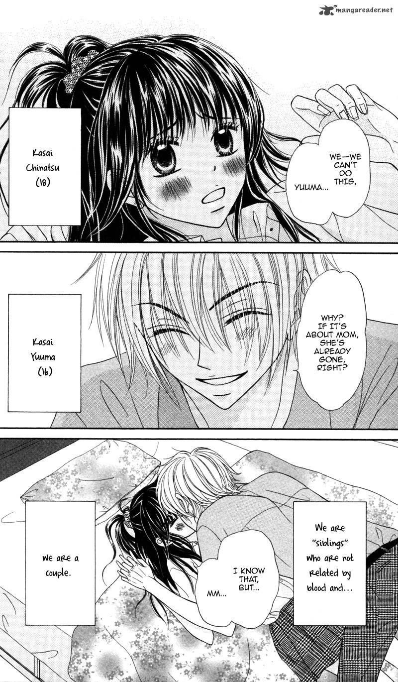 Koakuma Kiss Chapter 3 Page 3