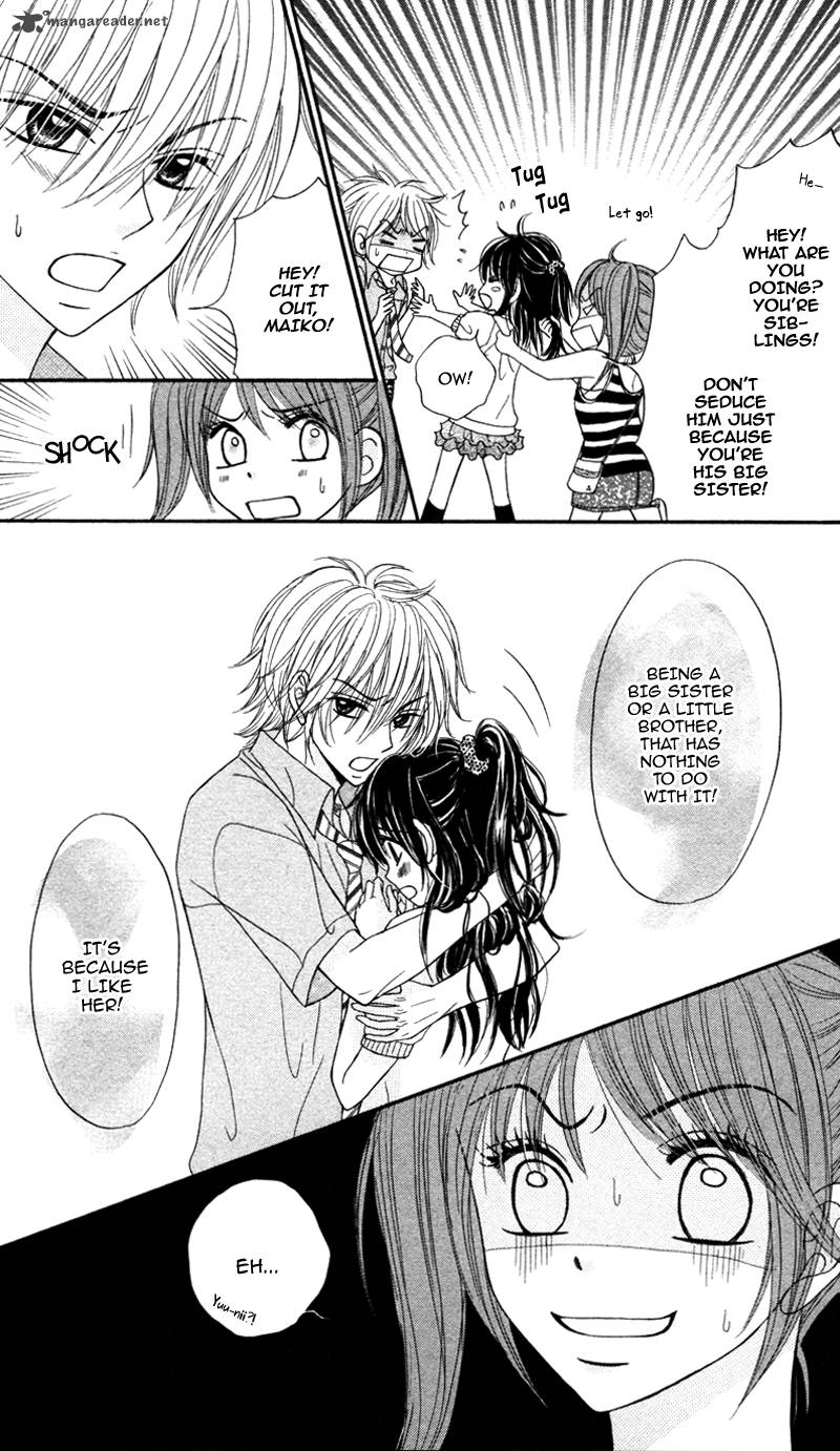 Koakuma Kiss Chapter 3 Page 30