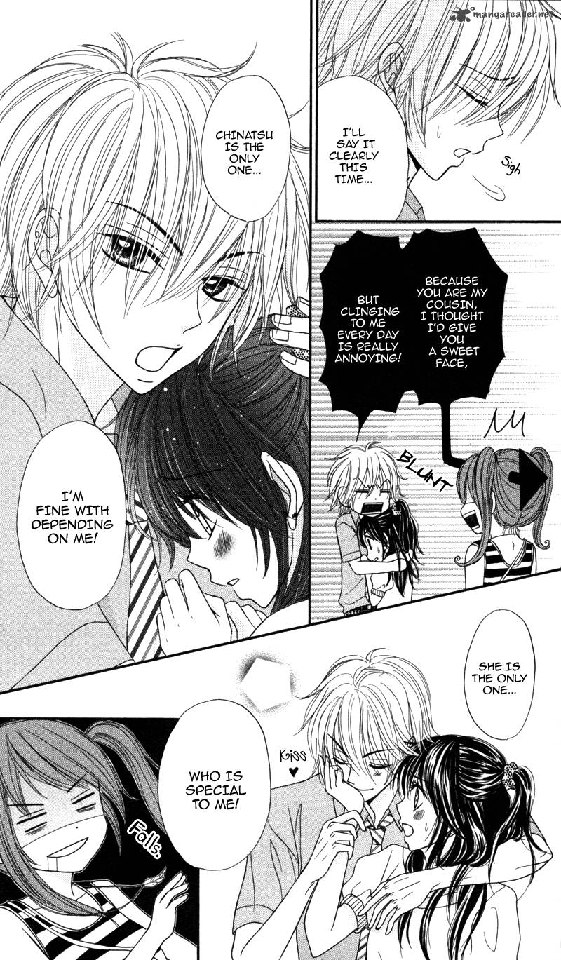 Koakuma Kiss Chapter 3 Page 31