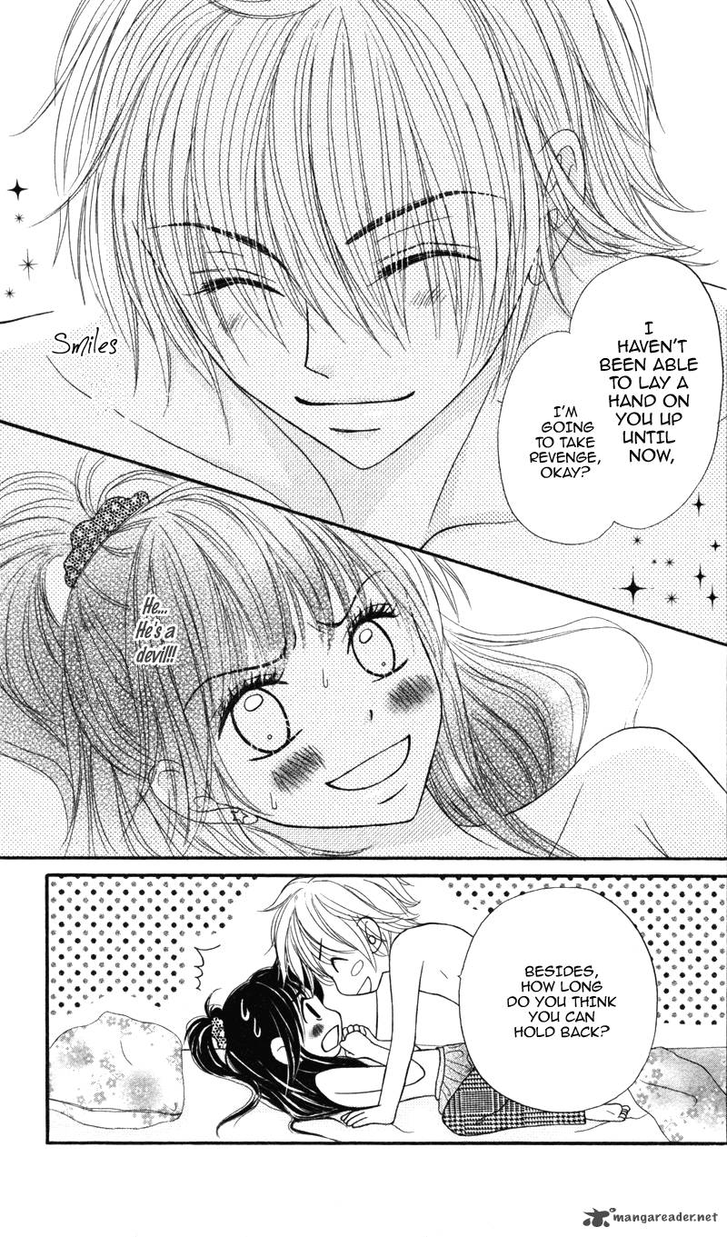 Koakuma Kiss Chapter 3 Page 34