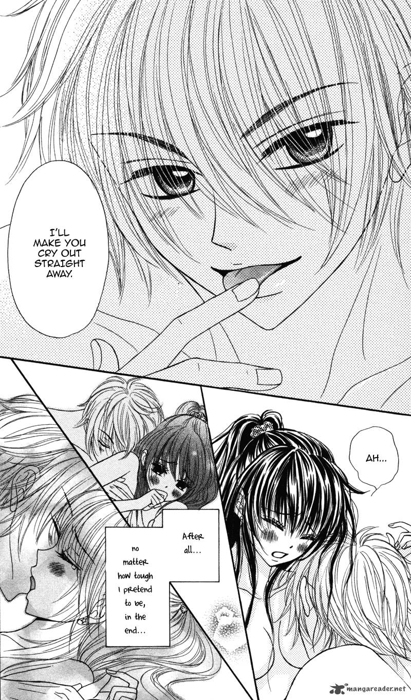 Koakuma Kiss Chapter 3 Page 35