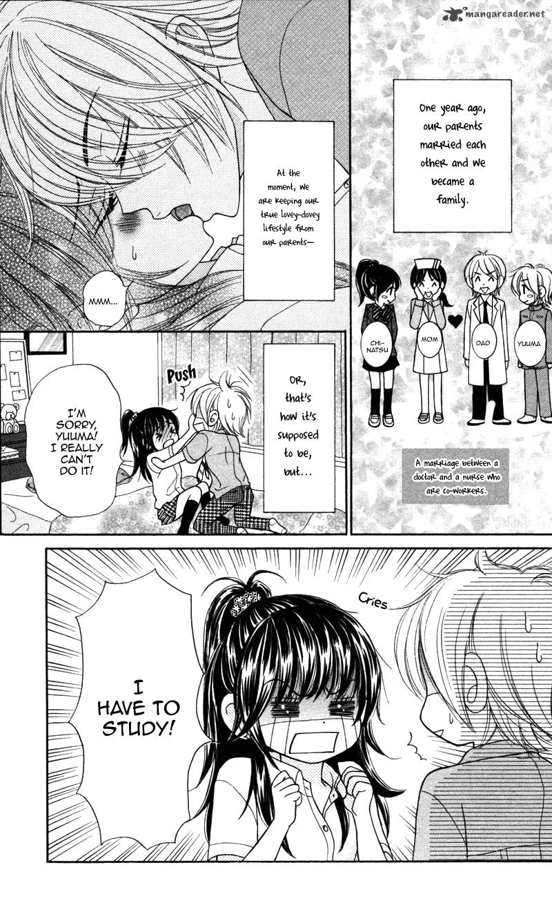 Koakuma Kiss Chapter 3 Page 4