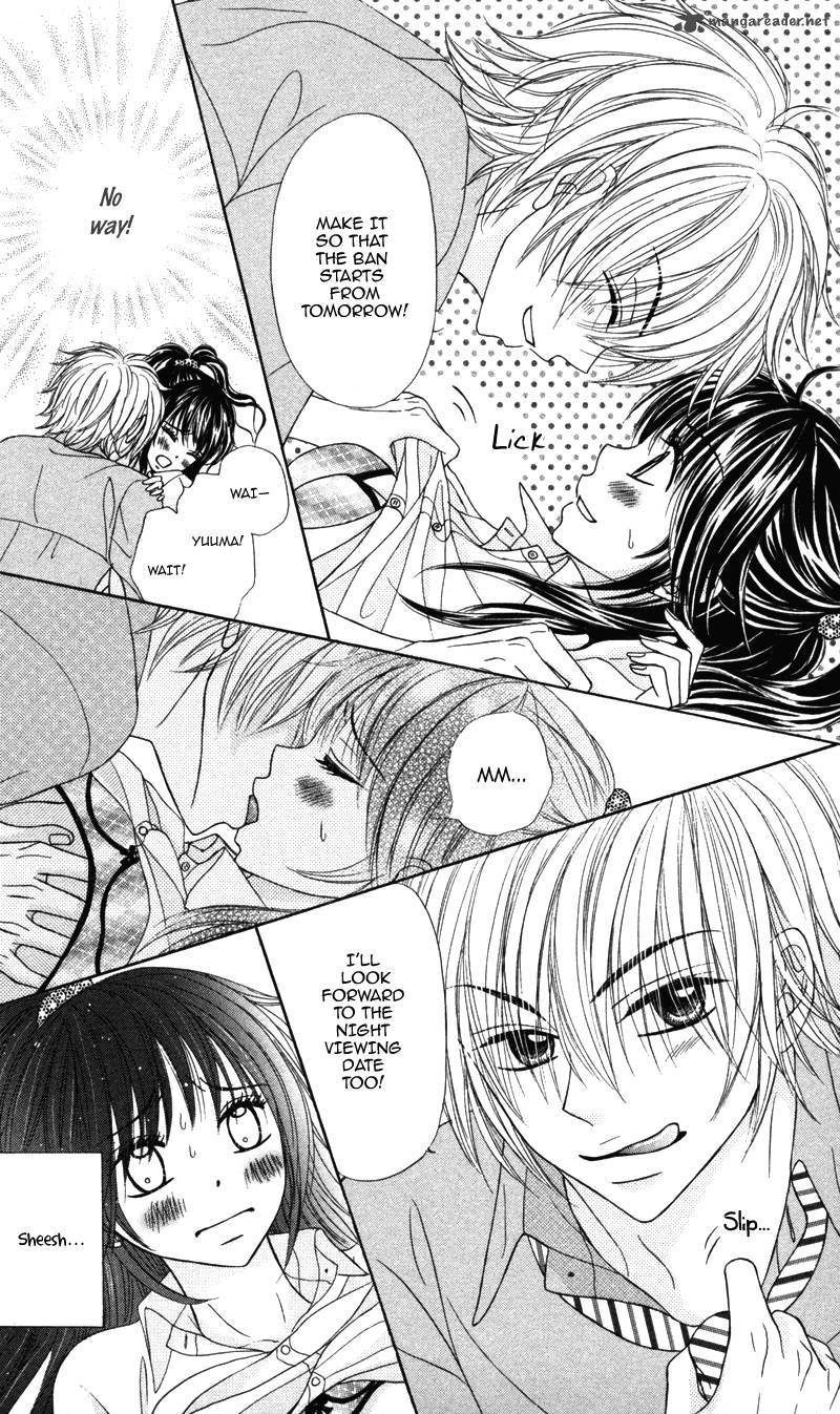 Koakuma Kiss Chapter 3 Page 7
