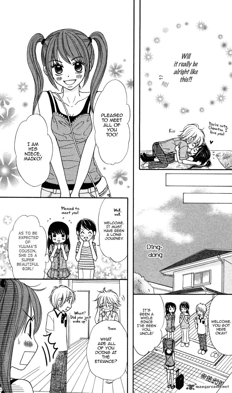 Koakuma Kiss Chapter 3 Page 8