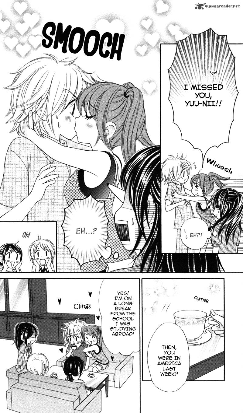 Koakuma Kiss Chapter 3 Page 9