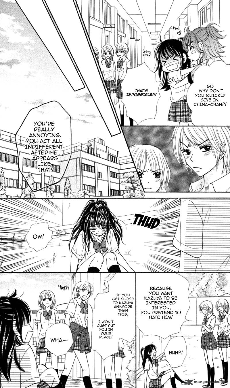 Koakuma Kiss Chapter 4 Page 17