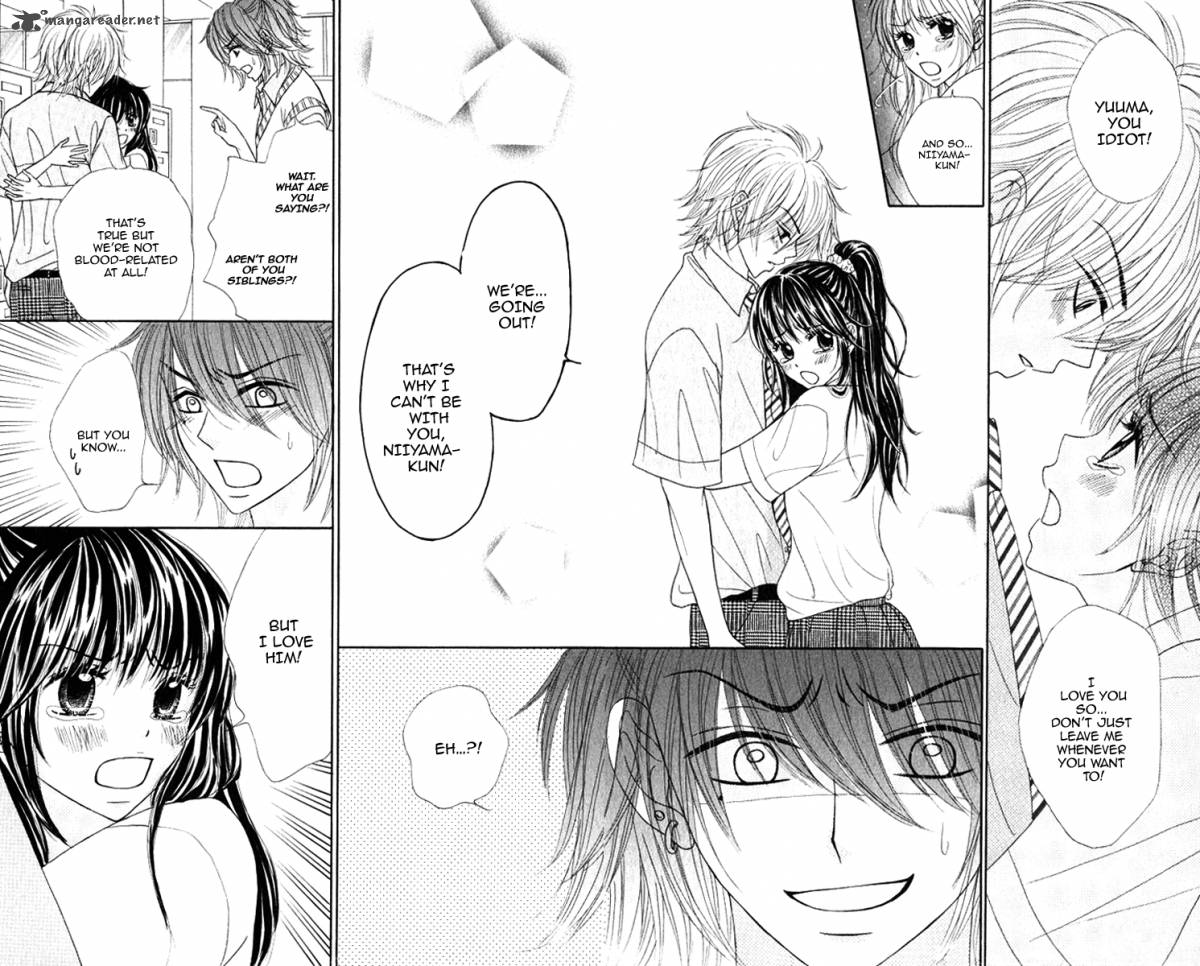 Koakuma Kiss Chapter 4 Page 29